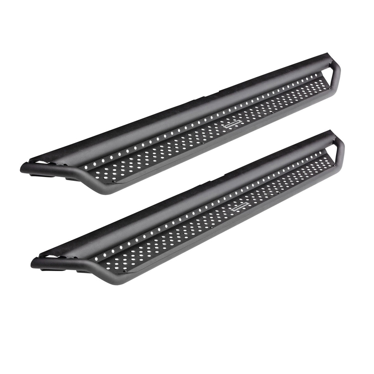 Go Rhino D14052T - Dominator Xtreme D1 SideSteps With Mounting Bracket Kit - Textured Black