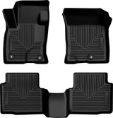Husky Liners 95331 Weatherbeater - Front & 2nd Seat Floor Liners