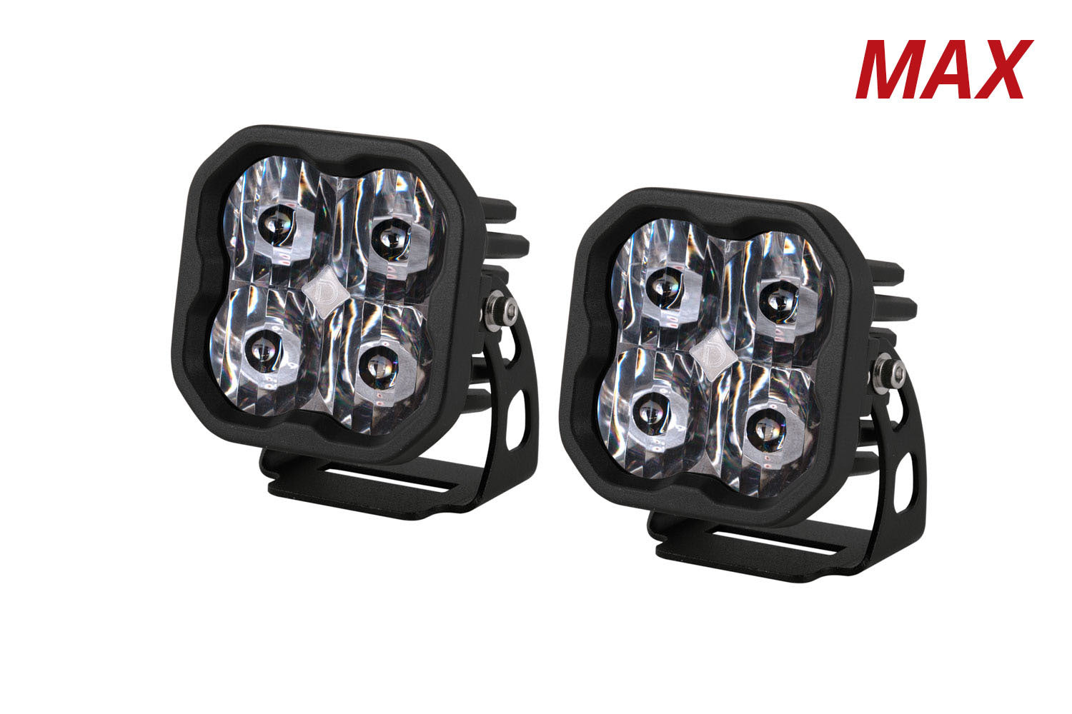Diode Dynamics - SS3 Max RBL White Spot Standard (pair) - DD6904P