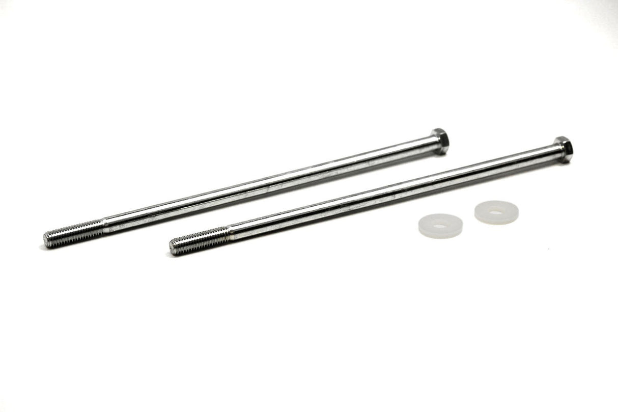 Go Rhino 600 - Bed Bar Assembly Kit for Triple Bed Bars - Silver