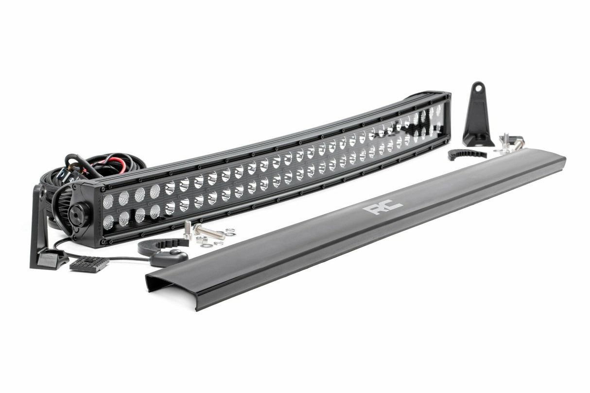 Rough Country 72930BL Black Series LED - 72930BL