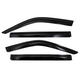 TrailFx - 4-Piece Window Vent For Toyota Tundra (4888H)