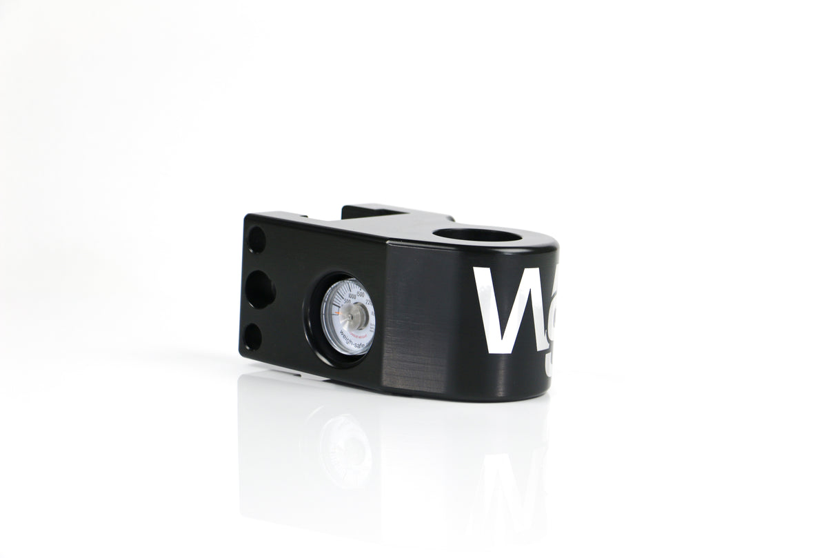 Weigh Safe WS01-CERBLA Cerakoted WS Slider
