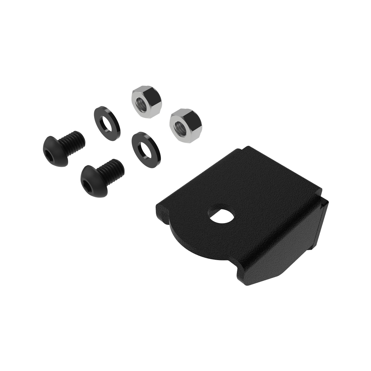 KC Hilites - Roof Rack NMO Antenna Mount - 92507