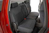 Rough Country 91025 Seat Covers - 91025