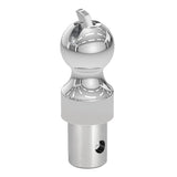 Curt - OEM Puck System 3" Gooseneck Ball, Chevrolet, Ford, GMC, Nissan, Ram (30K) - 60628