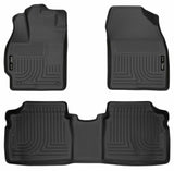 Husky Liners - Front & 2nd Seat Floor Liners - 98921