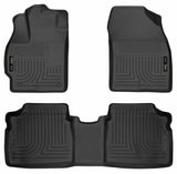 Husky Liners - Front & 2nd Seat Floor Liners - 98921