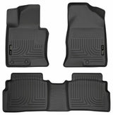 Husky Liners - Front & 2nd Seat Floor Liners - 98851