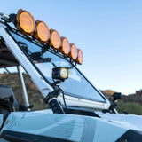 KC Hilites FLEX ERA 1 - Single Bezel Ring - Gold - 30574