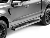 Go Rhino 6862412680PS - 6" OE Xtreme II SideSteps With Mounting Bracket Kit - Polished Stainless Steel