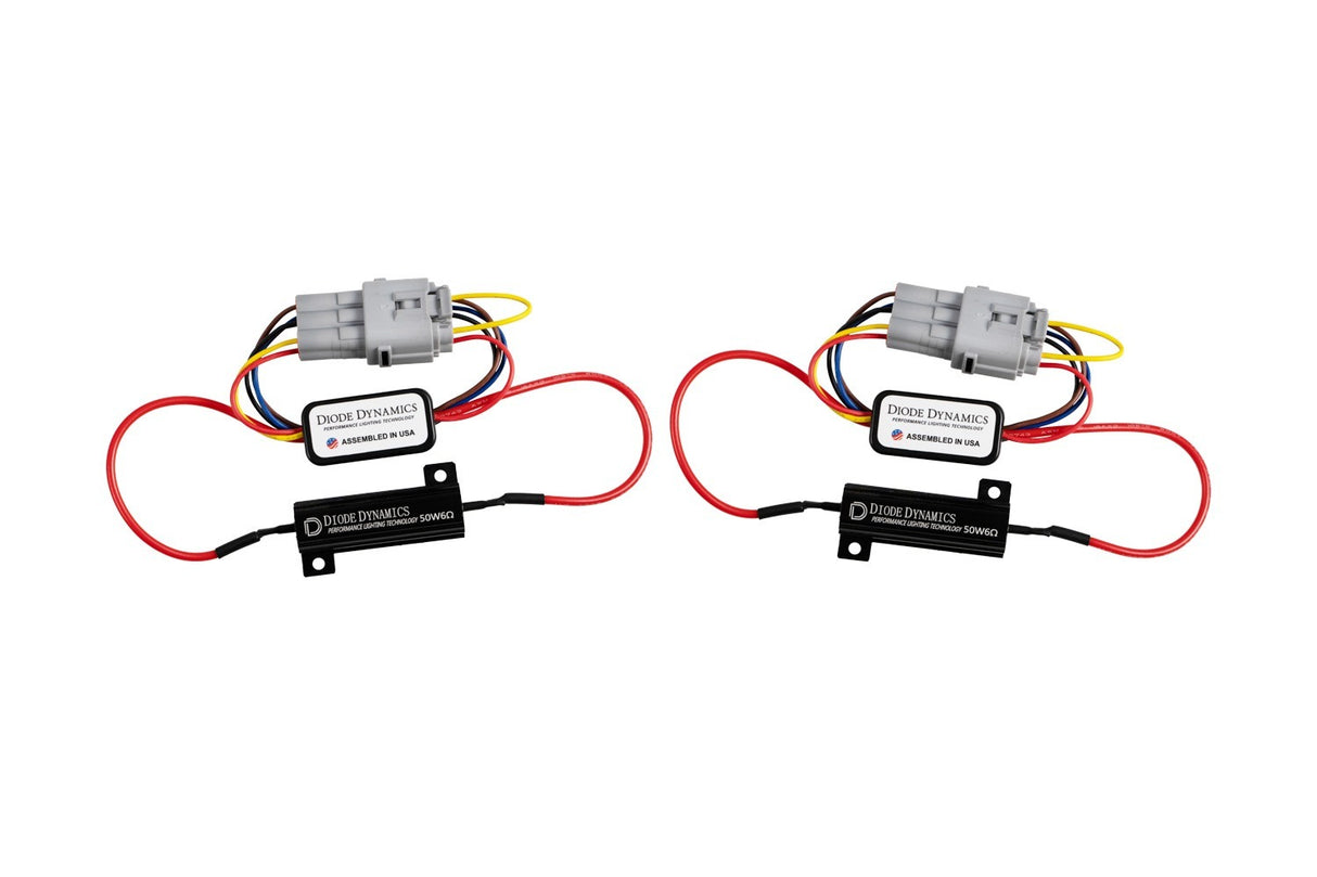 Diode Dynamics - Tail as Turn? +Backup Module for 2022-2023 Subaru WRX - DD3068