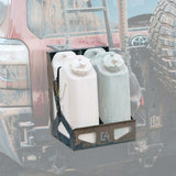 C4 Fabrication - Dual Jerry Can Carrier - 9000-4904-01NA