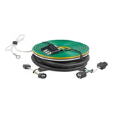 Curt - Custom Towed-Vehicle RV Wiring Harness, Select Honda CR-V - 58904