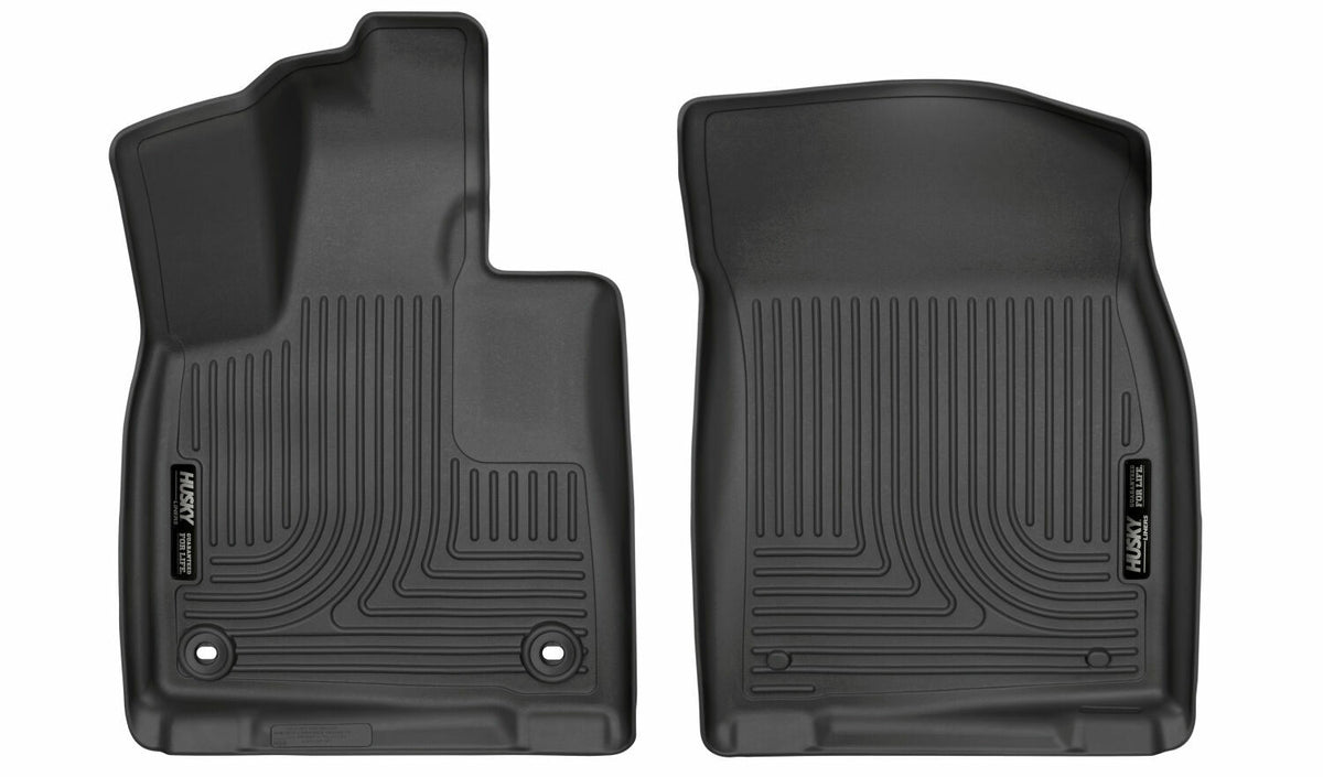 Husky Liners 17401 Weatherbeater - Front Floor Liners