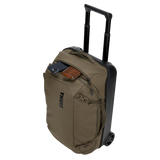Thule - Chasm Wheeled Carry-On Duffel - Deep khaki - 3205602