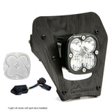 Baja Designs 49-7143 KTM Squadron Pro (D/C) LED Headlight Kit w/ Dimmer