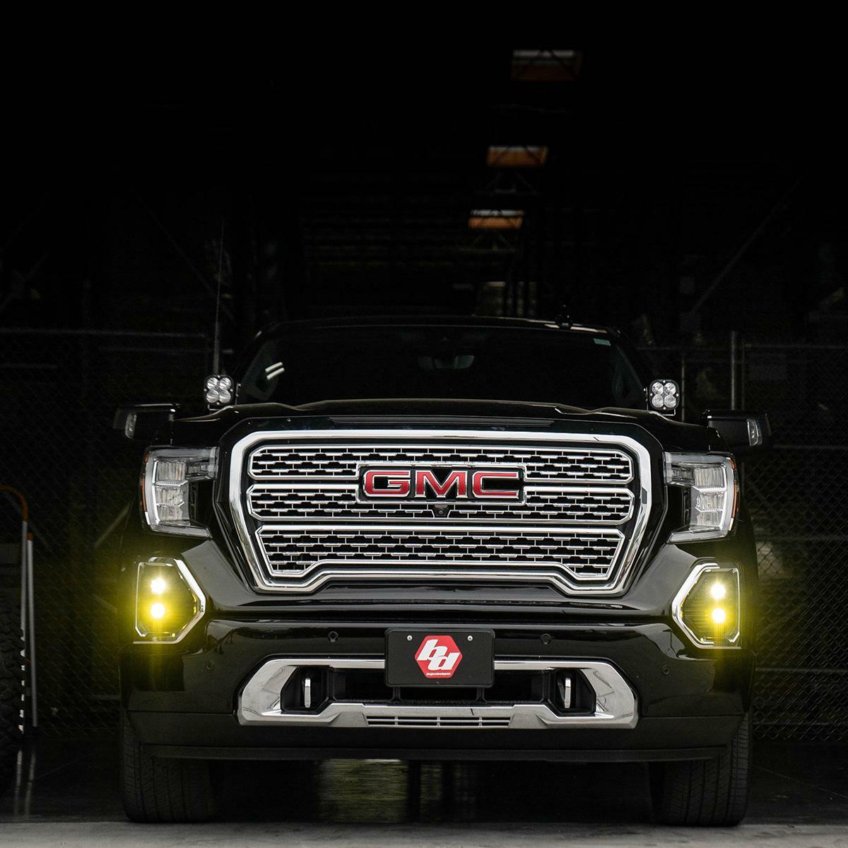Baja Designs - 448085 - S1 Dual Fog Pocket Light Kit