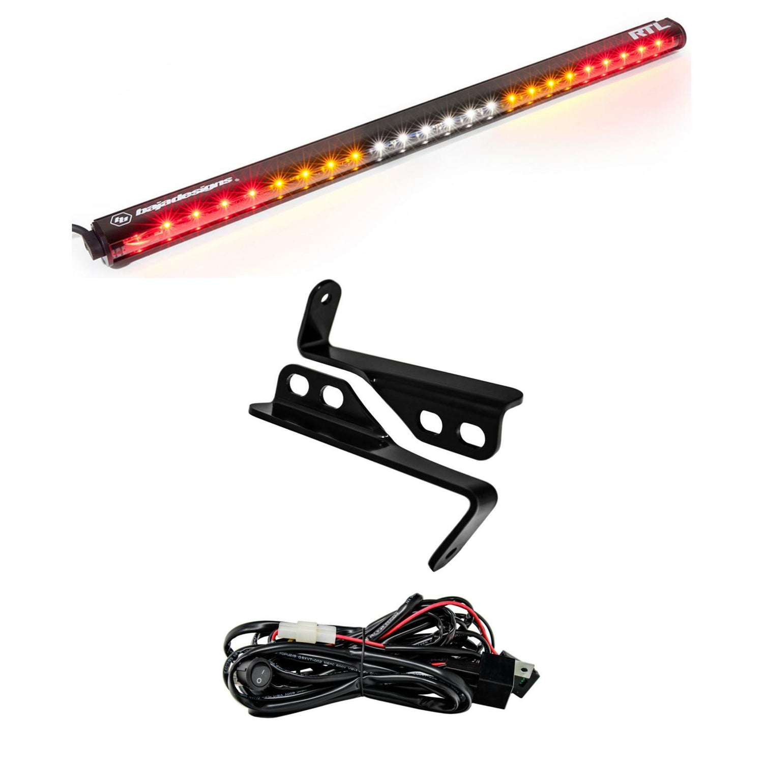 Baja Designs - 447815 - RTL 30 inch Rear Tail Light Kit