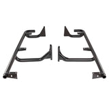ARB - 4411010 - Deluxe Side Rail And Step