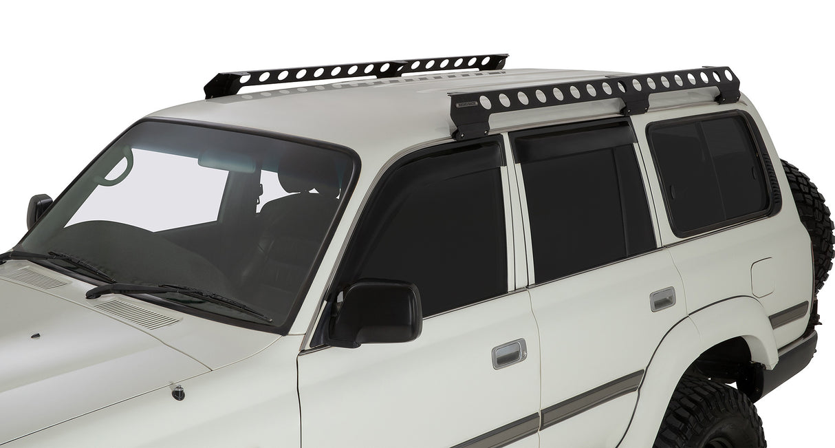 Rhino Rack - Rhino-Rack Backbone Mounting System - Long Guttermount Backbone (Curved Gutters) - RGMB2