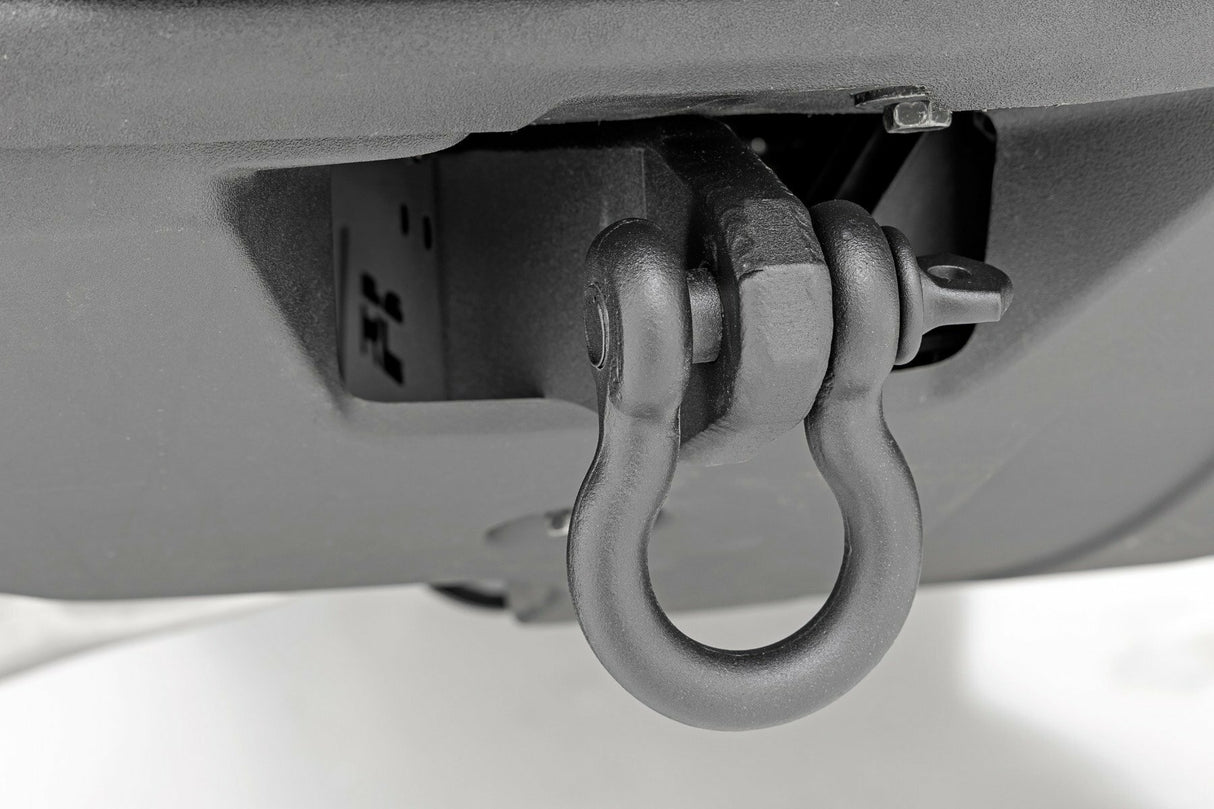 Rough Country RS172 Tow Hook Brackets - RS172