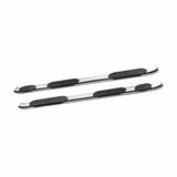Westin - 21-534340 PRO TRAXX 5 Oval Wheel to Wheel Nerf Step Bars
