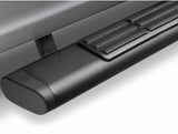 Go Rhino 686418087T - 6" OE Xtreme SideSteps With Mounting Bracket Kit - Textured Black