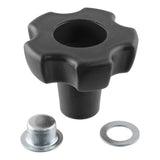 Curt - Replacement Jack Handle Knob for Top-Wind Jacks - 28927