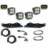 Baja Designs - Baja Designs - 448176 - Ford Raptor Squadron/S2 SAE ?Sportsman? Fog Pocket Light Kit