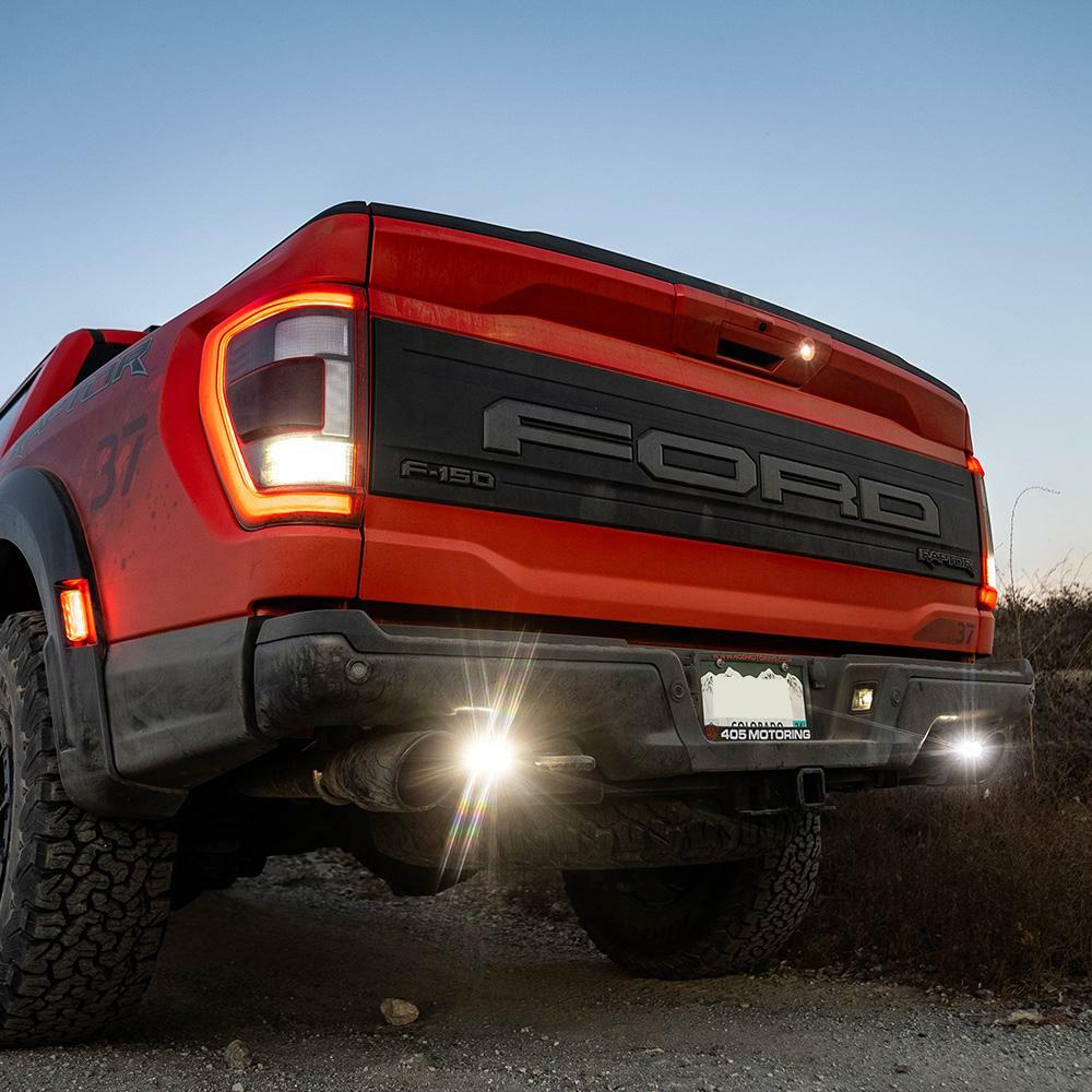 Baja Designs - 447558 - S2 Sport Dual Reverse Light Kit