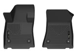 Husky Liners 50621 X-act Contour - Front Floor Liners