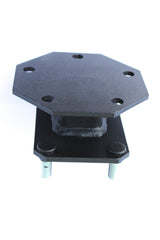 Rock-Slide Engineering AC-TR-100-JK JK TIRE RELOCATION BRACKET FOR SPARE