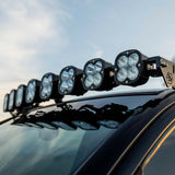 Baja Designs - 448111 - 8XL Linkable Roof Kit