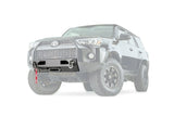 Warn - SEMI-HIDDEN WINCH MOUNT FOR TOYOTA 4RUNNER - 106254