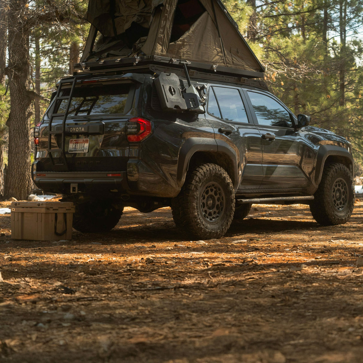 Prinsu - Toyota 4Runner Prinsu Ladder | 2025 - 600-000-000-483
