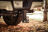 Weigh Safe - Steel Weigh Safe - 8" Drop Hitch with 2.5" Shank (8K/18.5K GTWR)