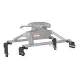 Curt - Custom 5th Wheel Brackets, Select Nissan Titan - 16470