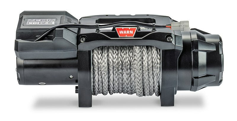 Warn - Zeon XC for Hidden Winch Kits 12,000lbs Synthetic Rope - 112356