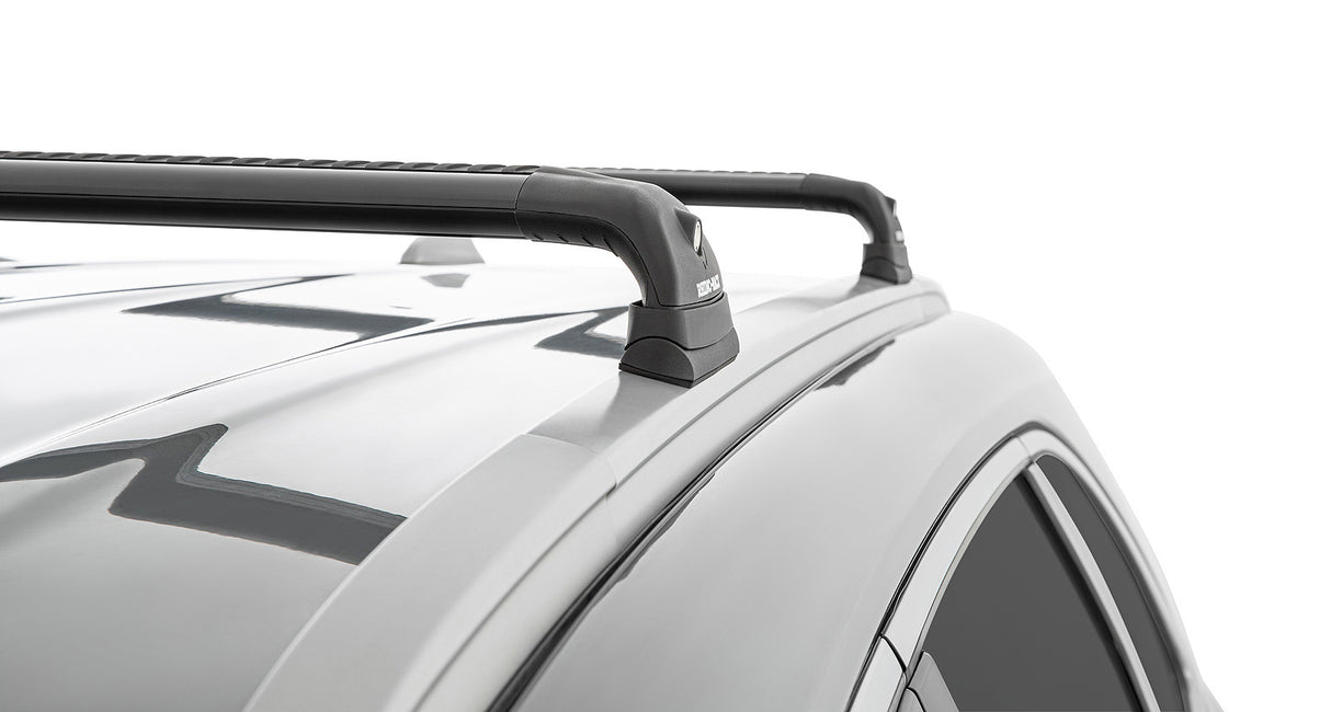 Rhino Rack - Vortex RVP Black 2 Bar Roof Rack - RVP87