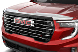 Husky Liners 2892222 Aeroskin Hood Protector Chrome 24-25 GMC Acadia