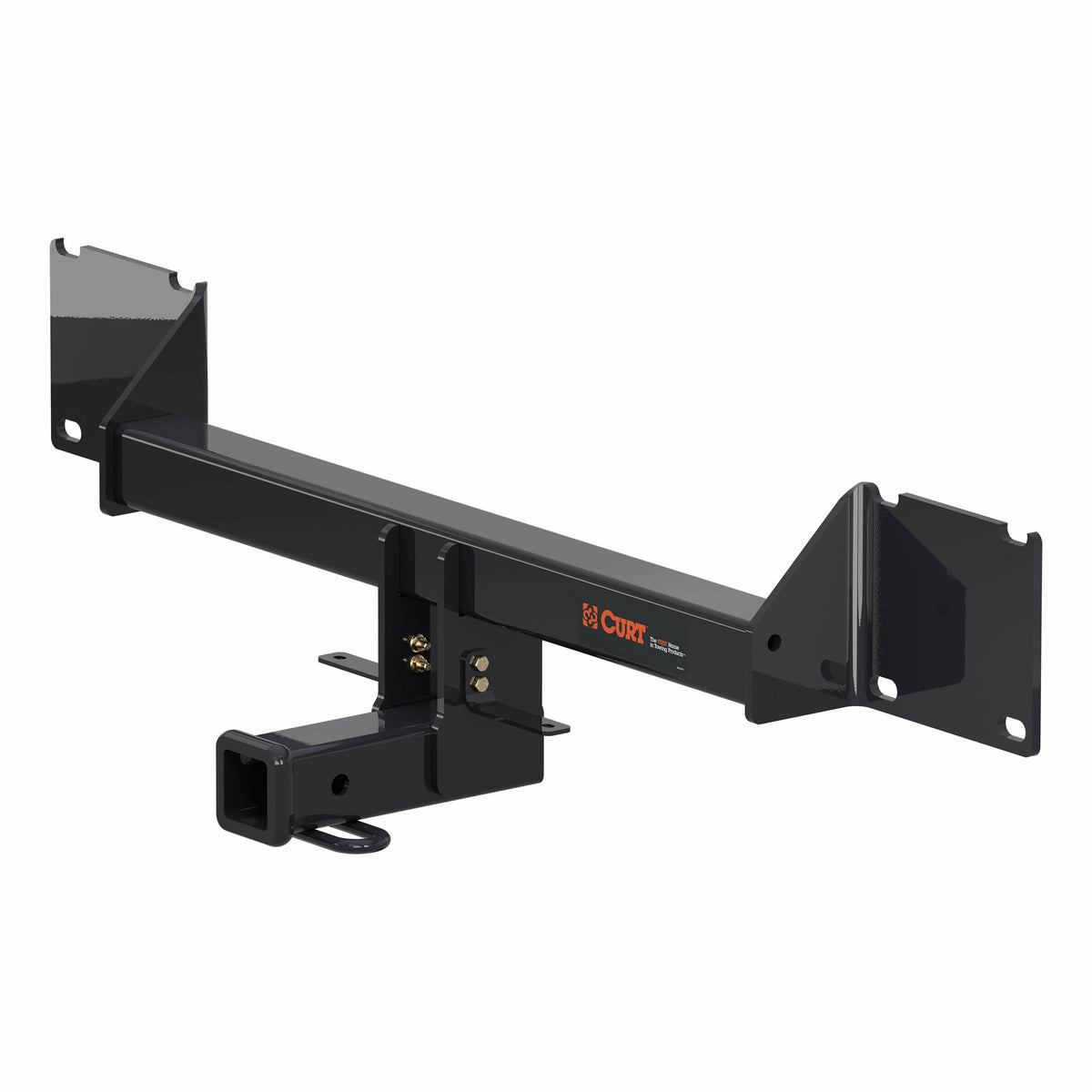 Curt - Class 3 Hitch, 2", Select Mercedes-Benz GLE350 (No Weight Distribution) - 13294