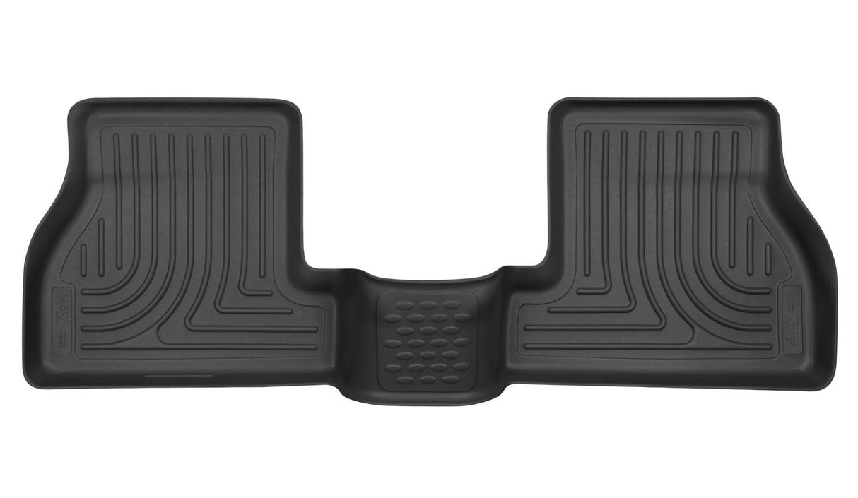 Husky Liners 55691 X-act Contour - 2nd Seat Floor Liner
