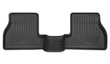 Husky Liners 55691 X-act Contour - 2nd Seat Floor Liner