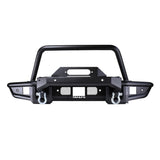 TrailFx - Winch Mount Front Bumper For Ford Bronco (BR002T)