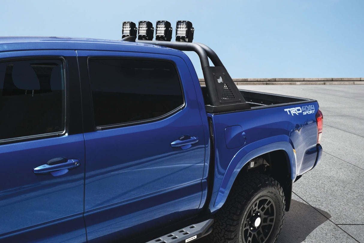 Go Rhino 915003T - Sport Bar 2.0 for Mid-Sized Trucks - Textured Black