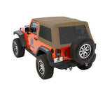 Bestop - 54922-71 - Trektop Glide Slantback Soft Top