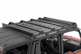 Roof Rack - 40(in.) Black Single Row - Polaris XPEDITION ADV 5