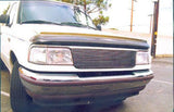 T-Rex Grilles - 1 Pc Horizontal Aluminum Billet Grille Replacement - 20675