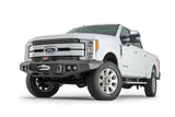 Warn - ASCENT FRONT BUMPER FOR 2017-2021 FORD SUPER DUTY - 100918